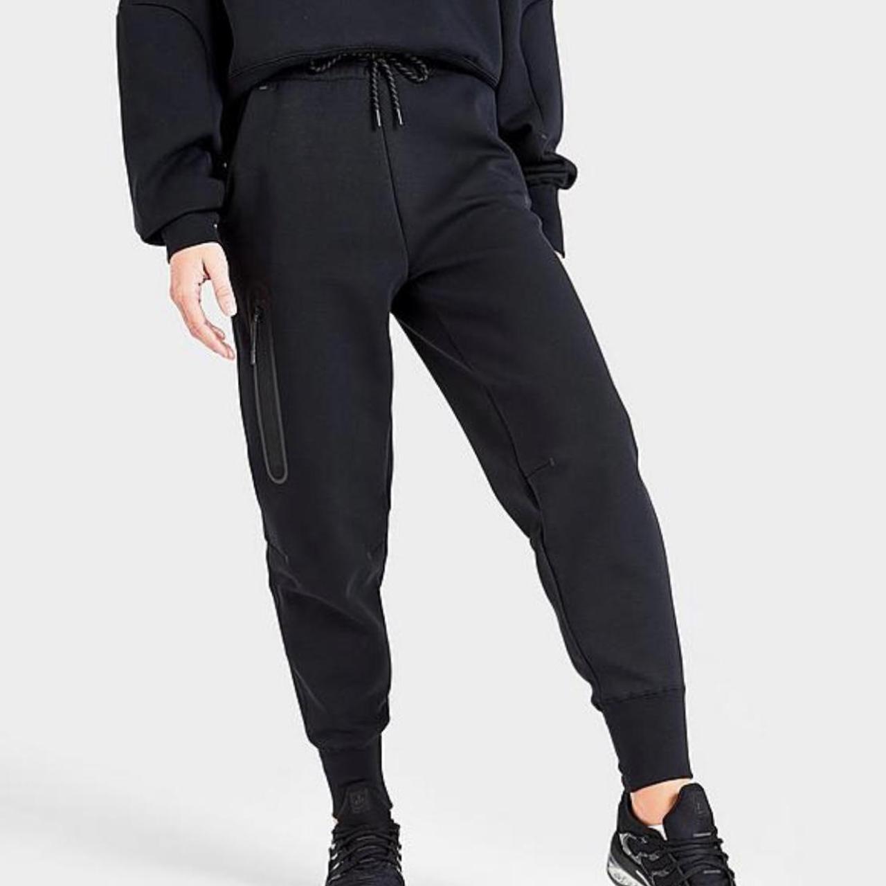 Nike Tech Fleece Joggers Size S Depop