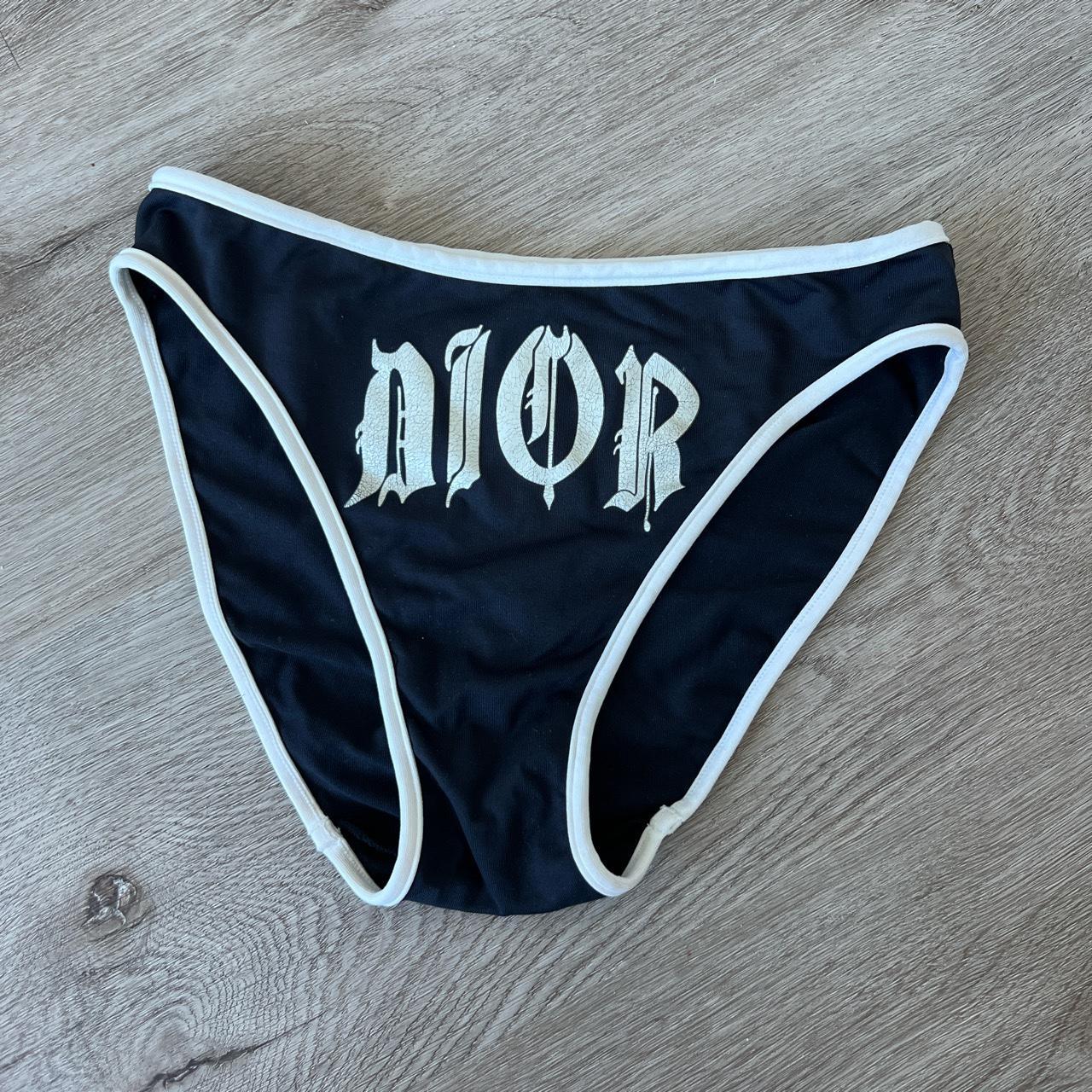 Dior bathing-suit - Depop