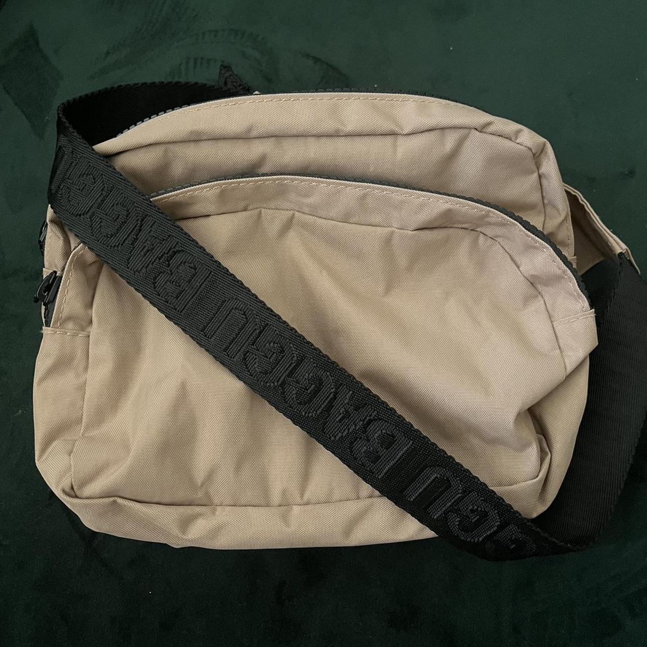 BAGGU fanny pack in Taupe! Sold out online, retailed... Depop