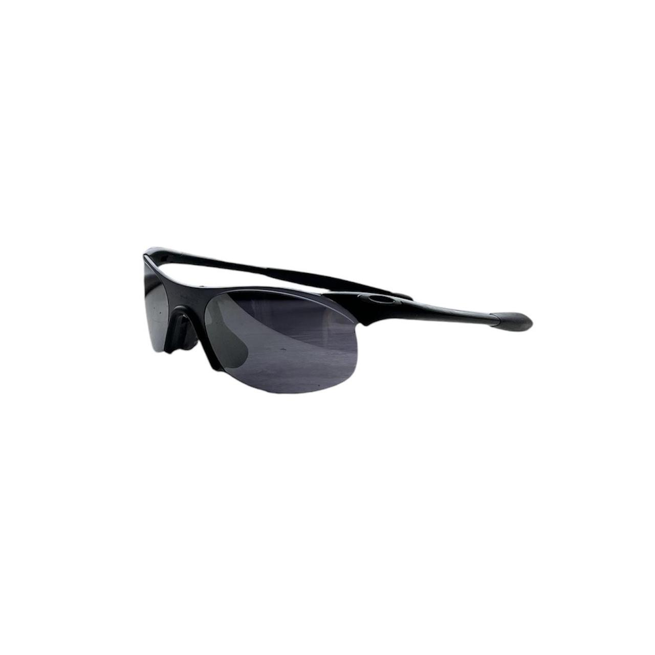Vintage Oakley New Zero 0.4 Squared Black | Depop Vintage Oakley New Zero 0.4 Squared Black | Depop