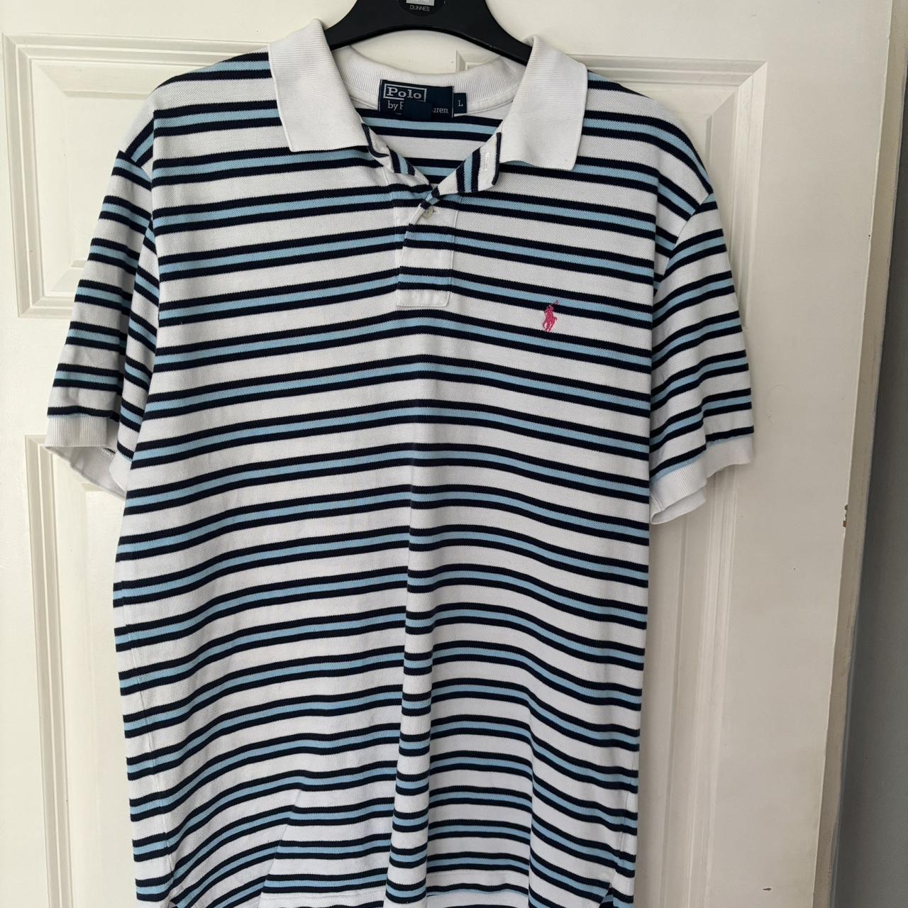 Vintage Y2K Polo Ralph Lauren RL Racing 2011 | Depop