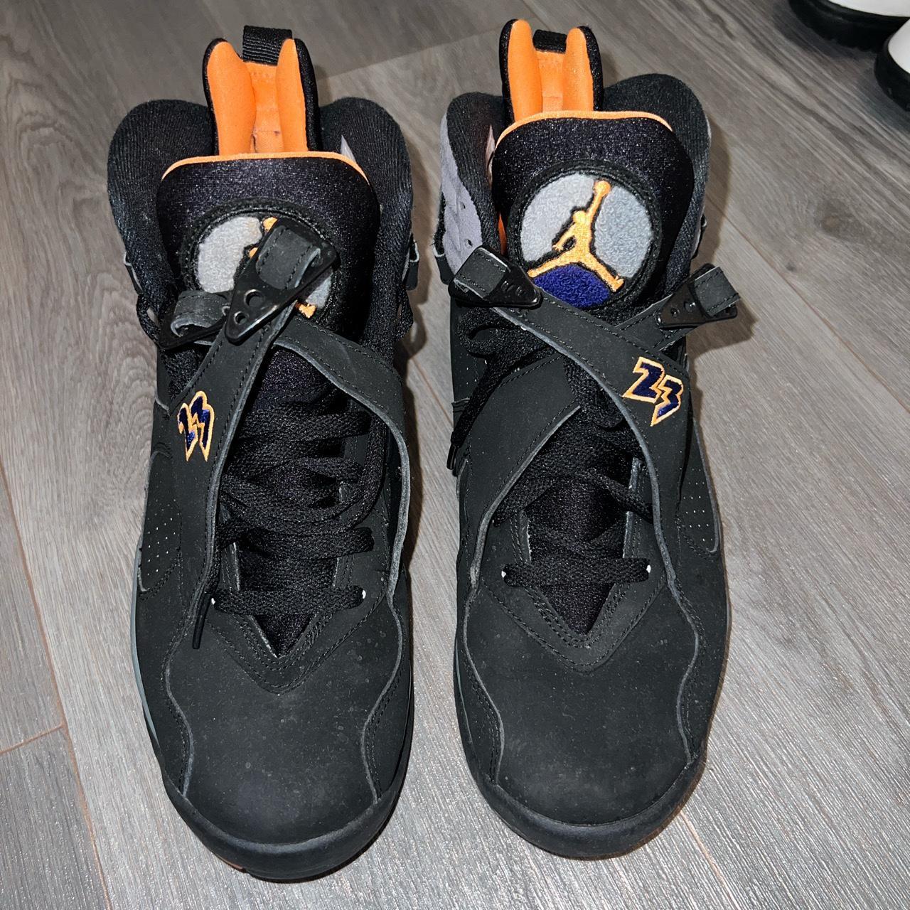 jordan 8 phoenix suns