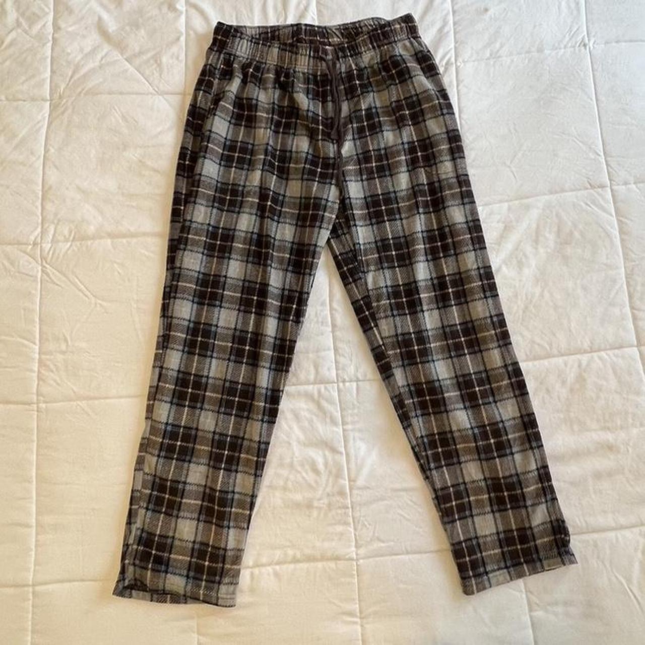 Men’s Pajama Pants Large Worn once 2 pockets... - Depop