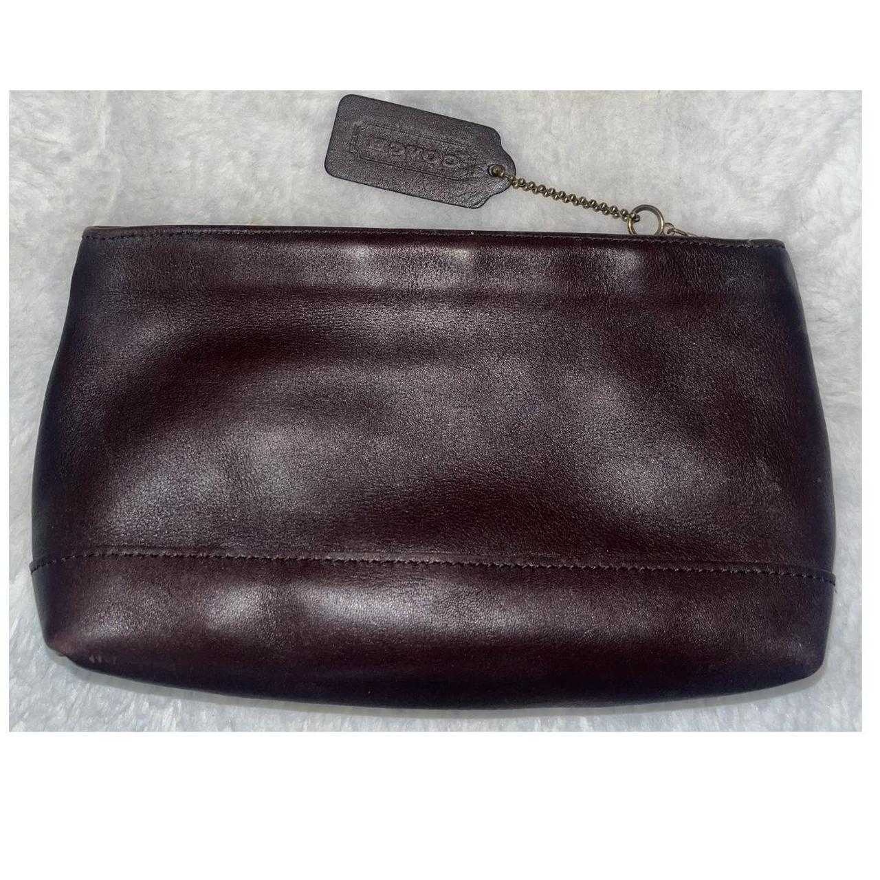 COACH Large toiletry pouch VINTAGE store