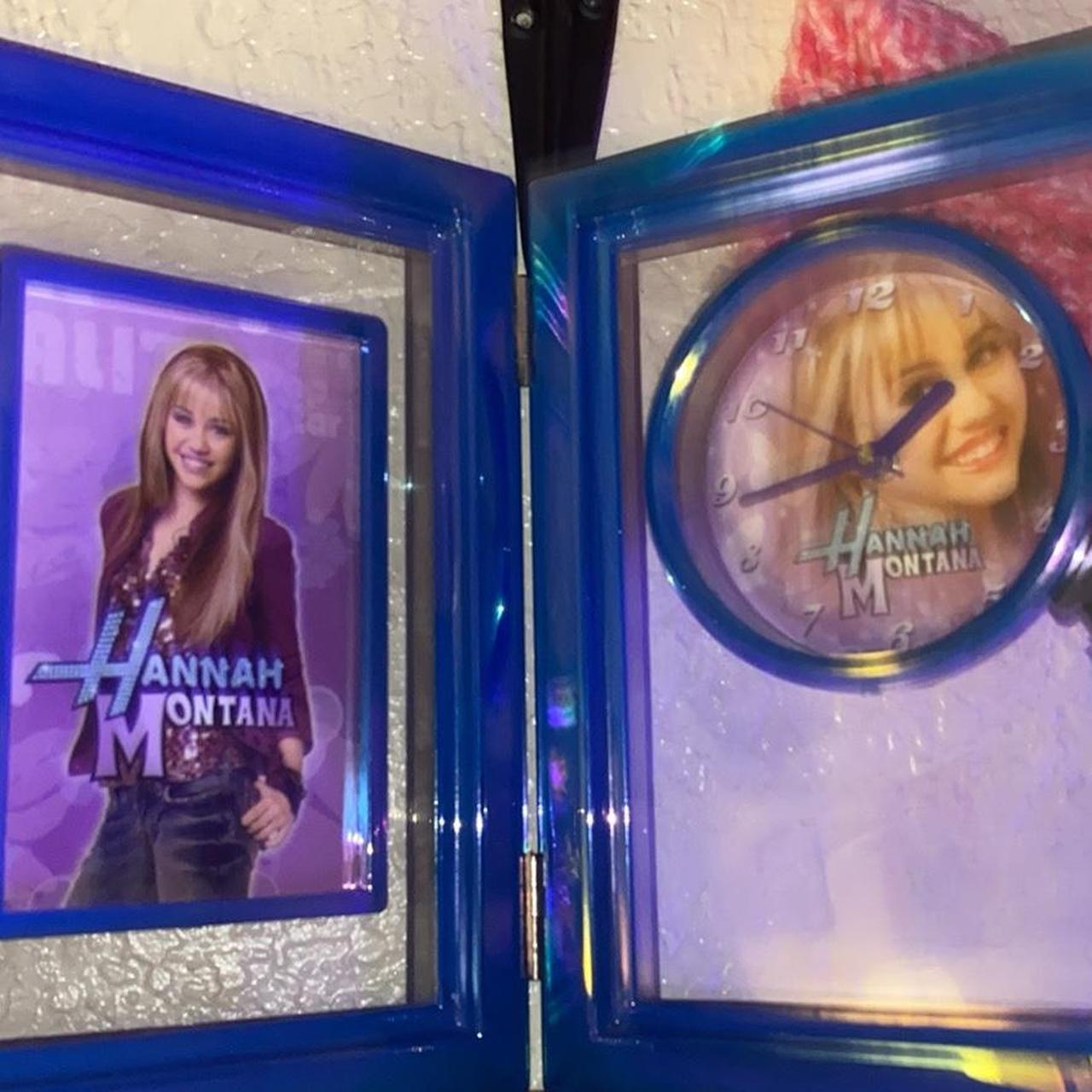 hannah montana clock Depop