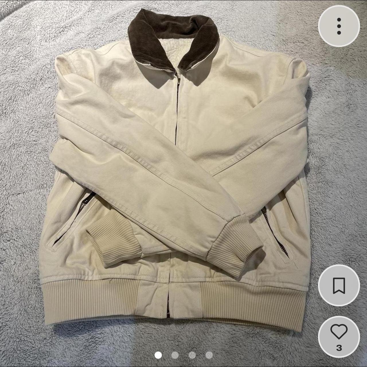 Brandy Melville Kaylee Jacket Repop brandymelville... Depop