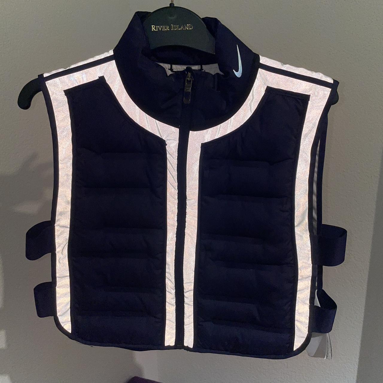 nike aeroloft gilet women's