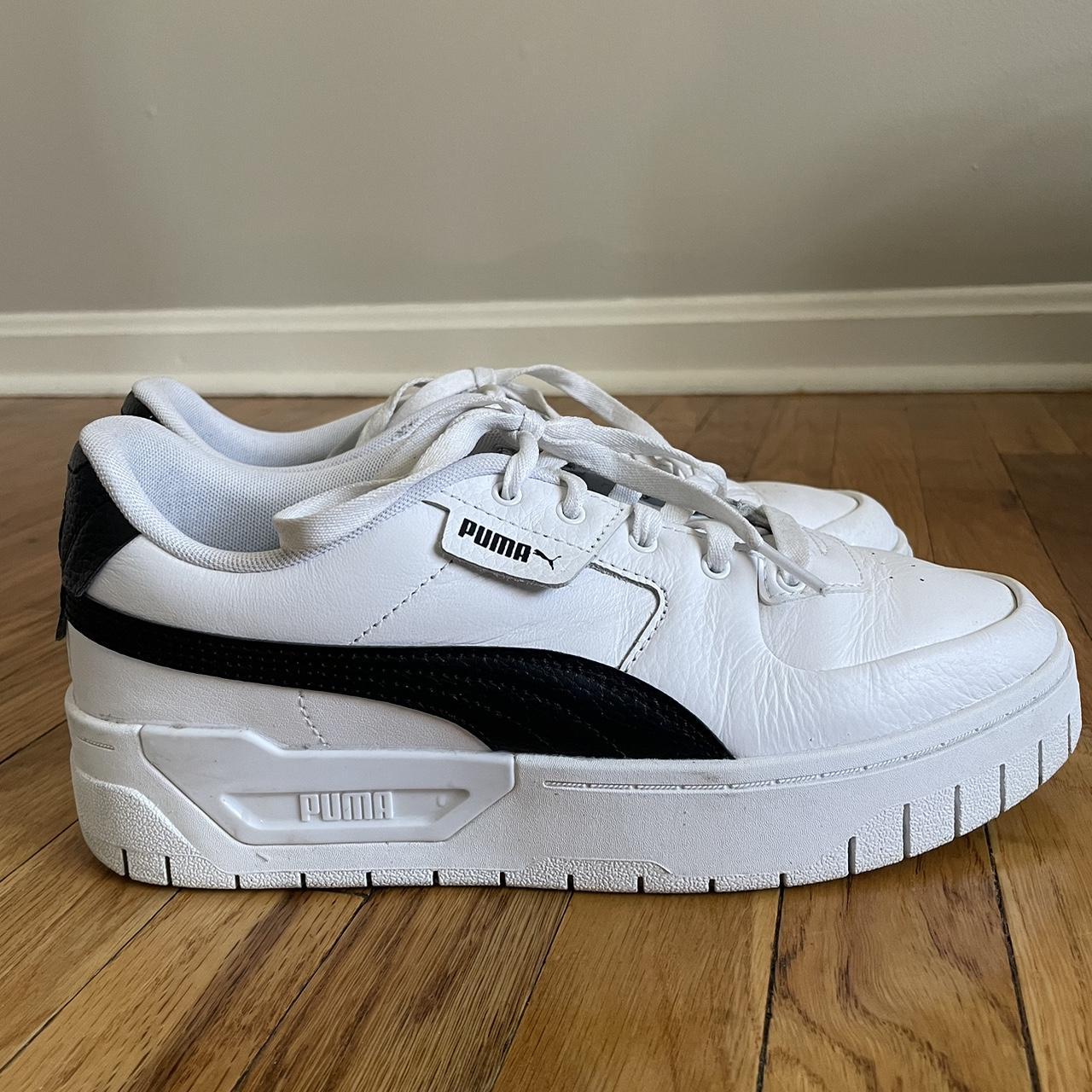 Puma Cali Dream Sneakers 10.5W I love these