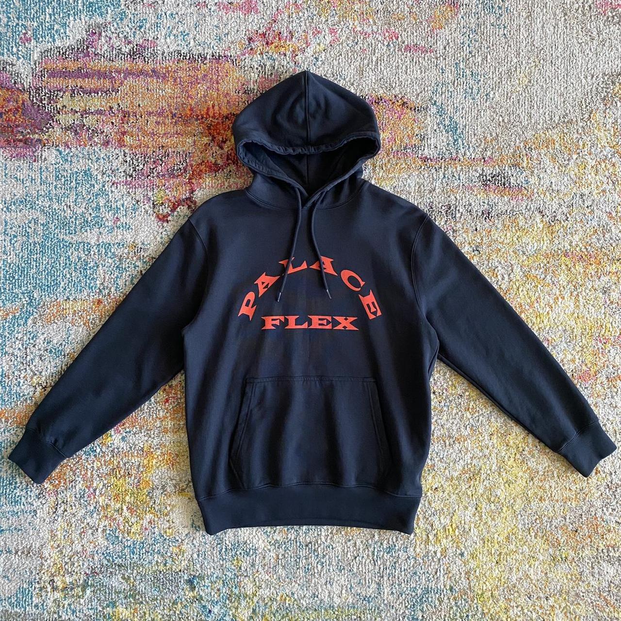 Palace sale flex hoodie