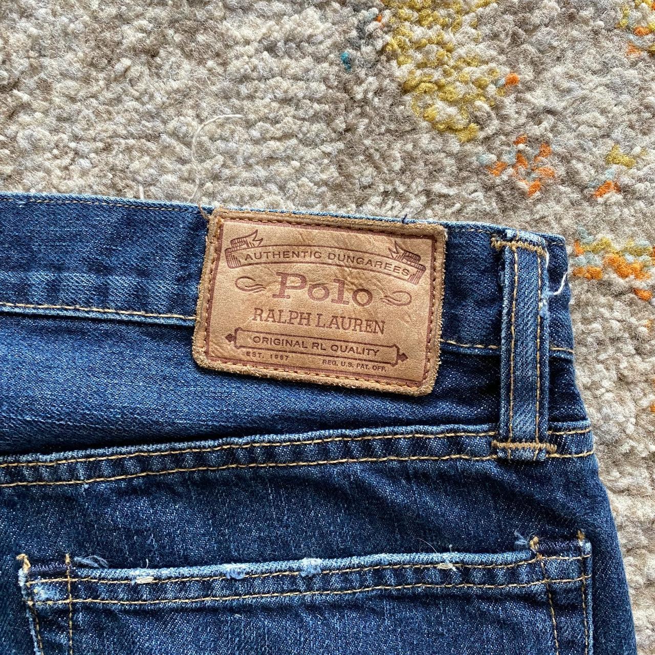 Ralph lauren authentic dungarees 2024 jeans