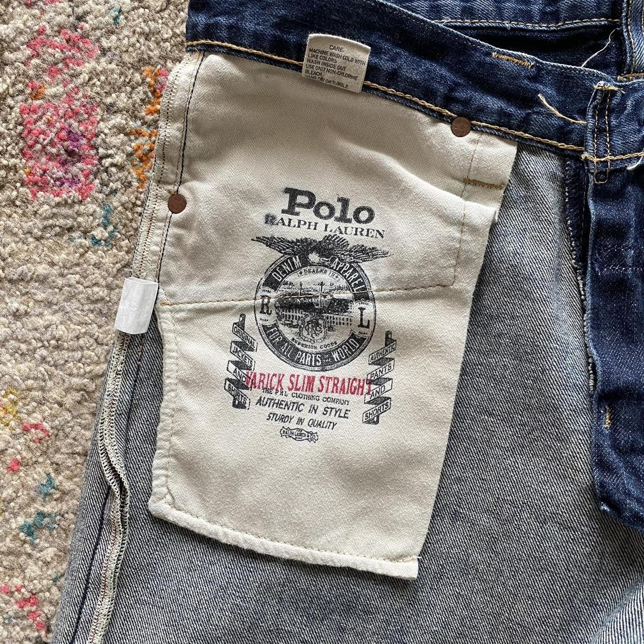 Polo ralph lauren discount authentic dungarees rn 41381