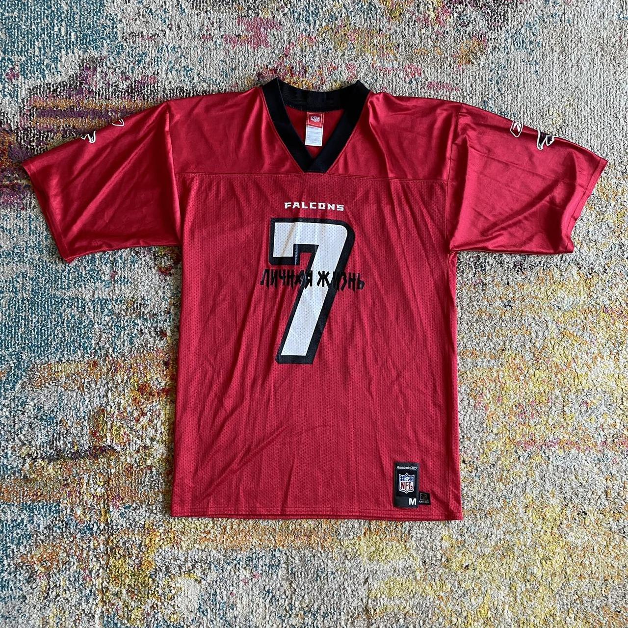 reebok michael vick jersey