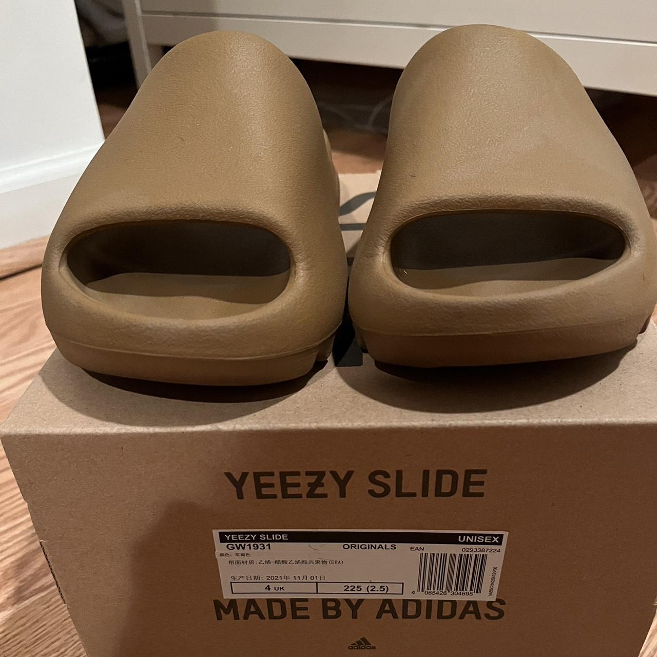 mens yeezy slides stores