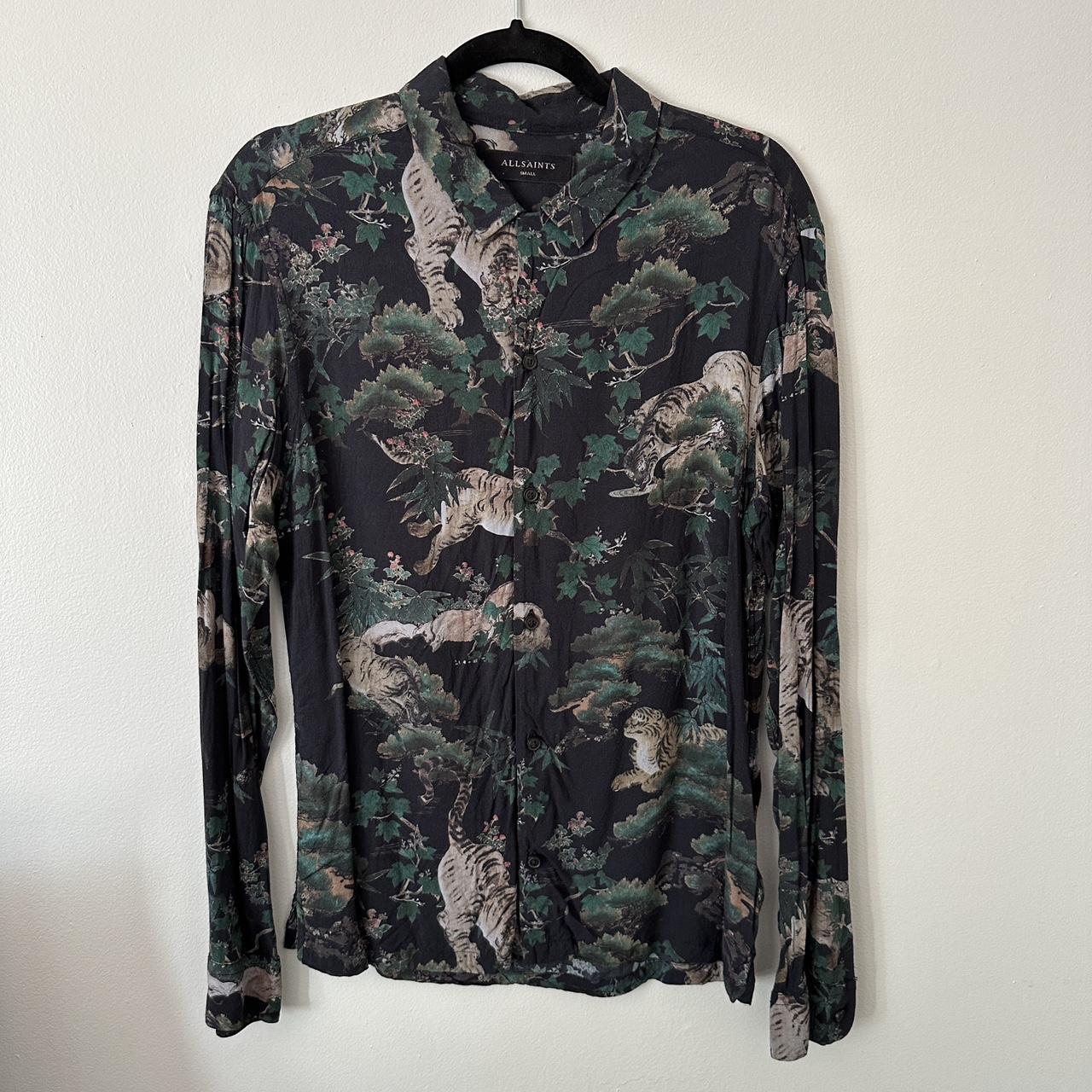 Allsaints tiger - Depop