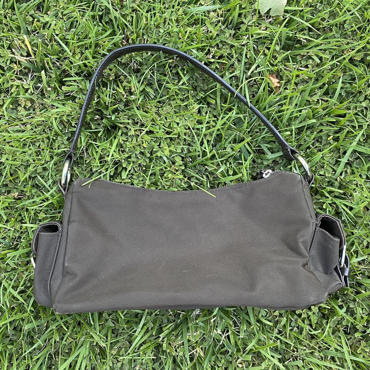 Banana republic discount mini nylon tote