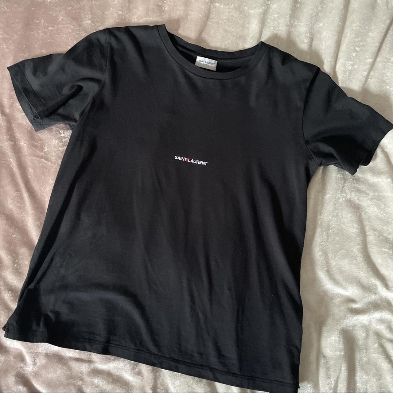 Lover Lisa Embroidered T-Shirt Black | DE