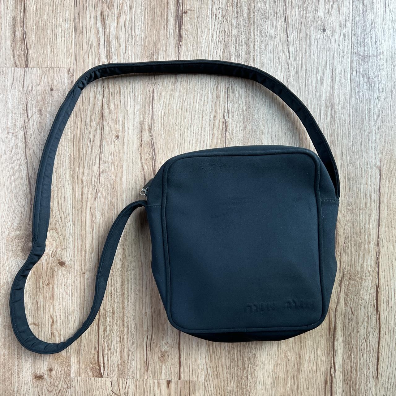 Miu Miu 1999 Python Snakeskin Shoulder Bag - from | Depop
