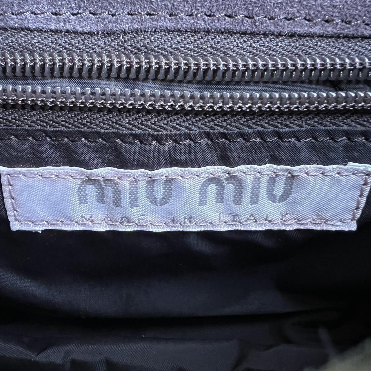 Miu Miu AW 1999 Bag - Depop