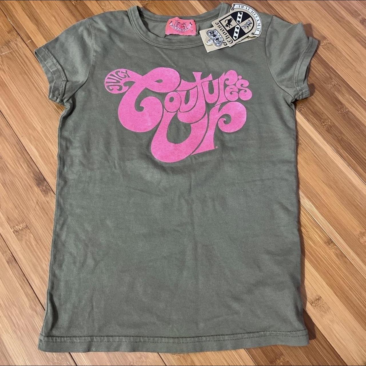 Juicy Couture Tee 