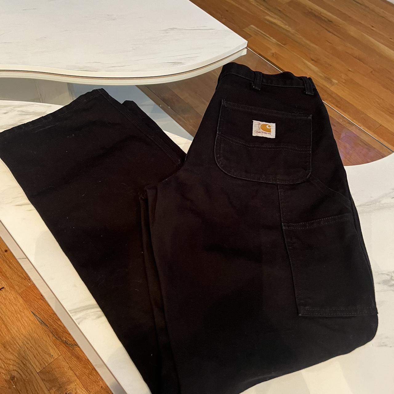 Carhartt-WIP Can fit a size 30-31 Sizing based on... - Depop