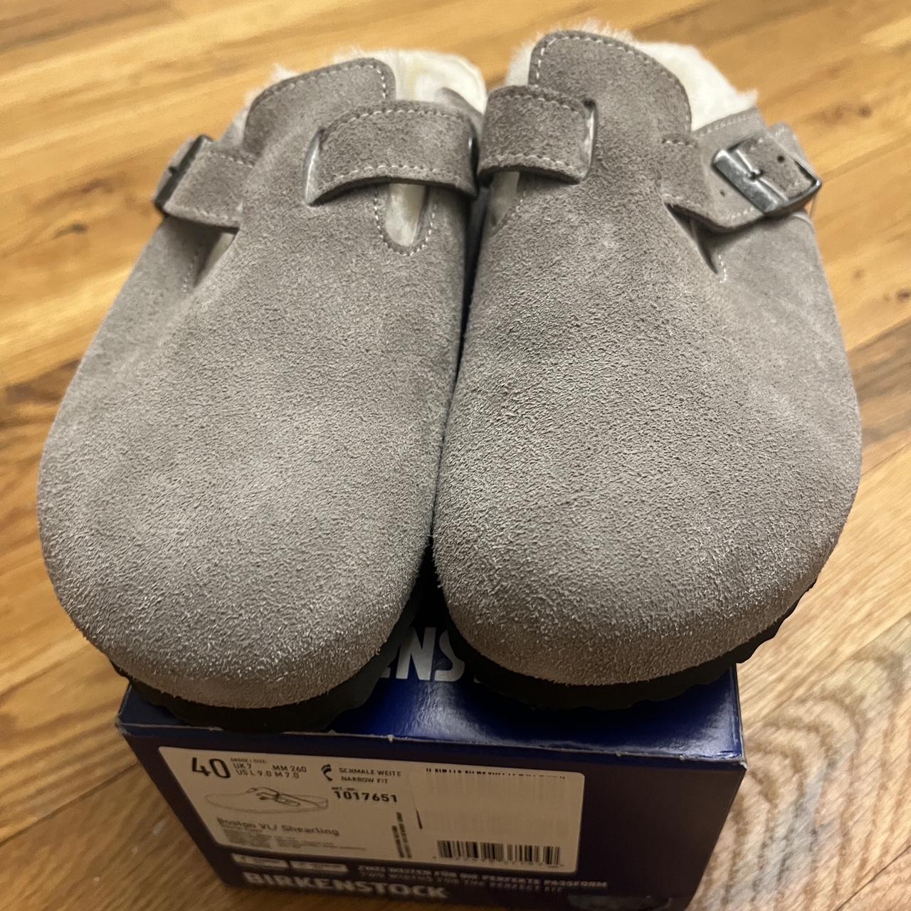 womens birkenstock boston