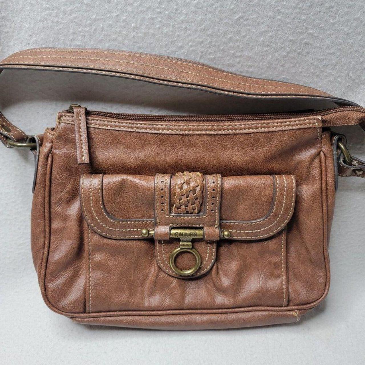 Chaps store shoulder bag