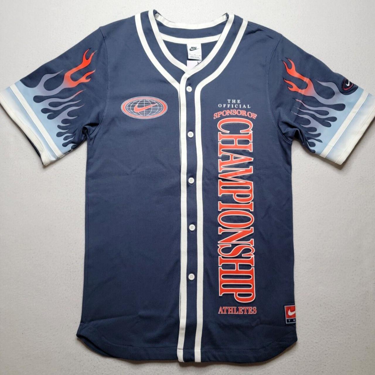 Nike Americana Baseball Jersey - Men's