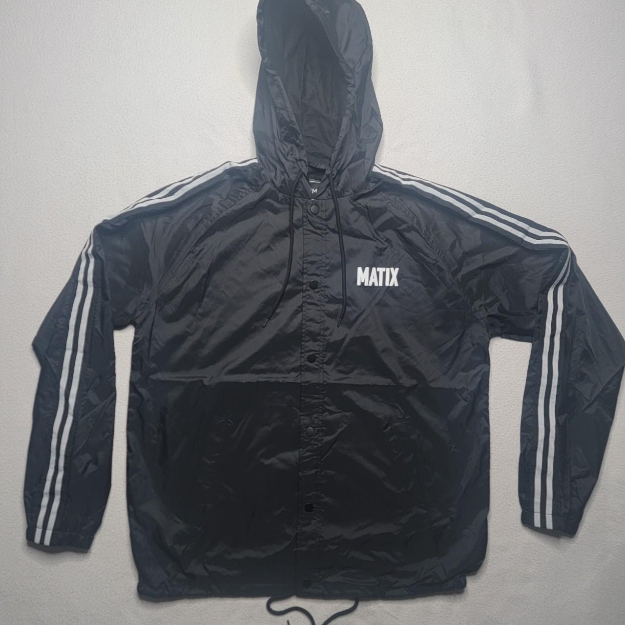 Matix windbreaker shop