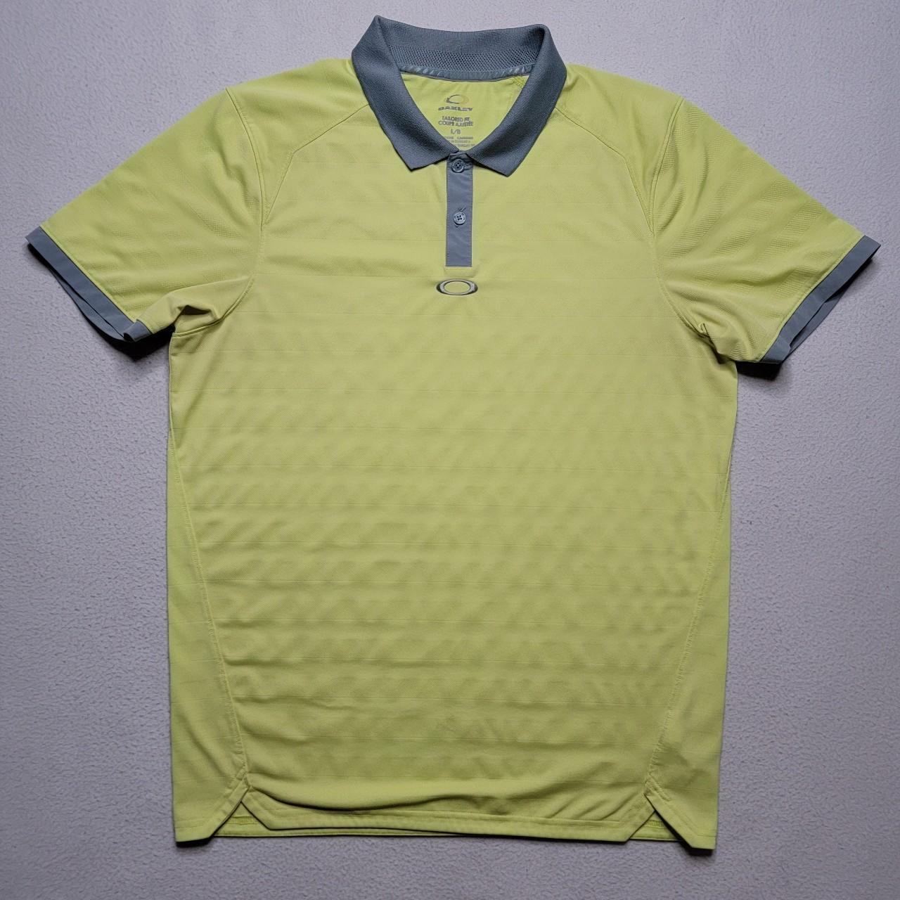 Oakley tailored shop fit polo