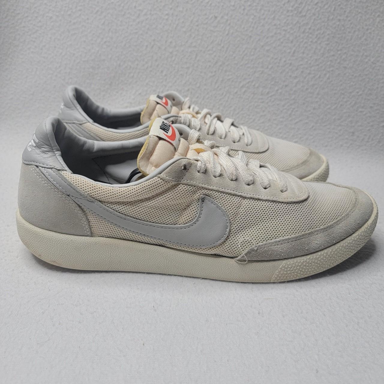 nike killshot vulc wolf grey
