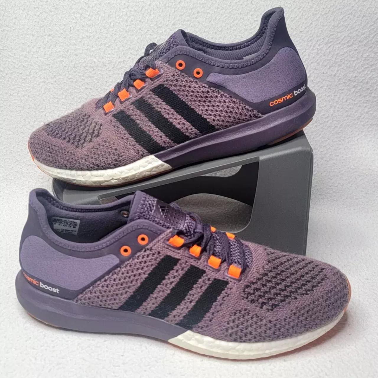 Adidas cosmic boost women's best sale