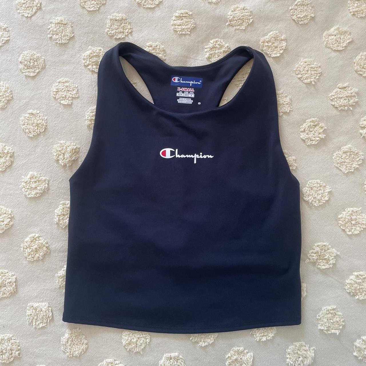 Champion 2025 halter top