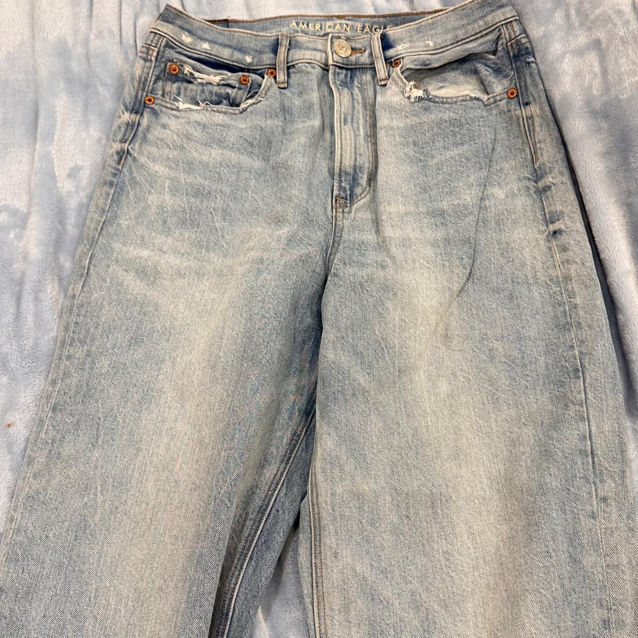 American Eagle Baggy Jean - Depop