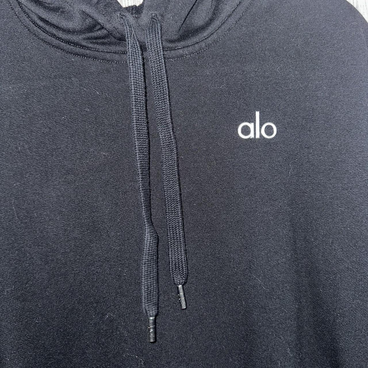 🤍🤍 ALO YOGA HOODIE 🤍🤍, never wore this one