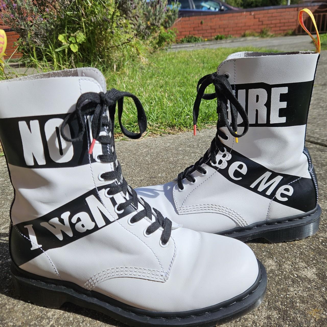 Dr Martens x Sex Pistols limited release Dr. | Depop