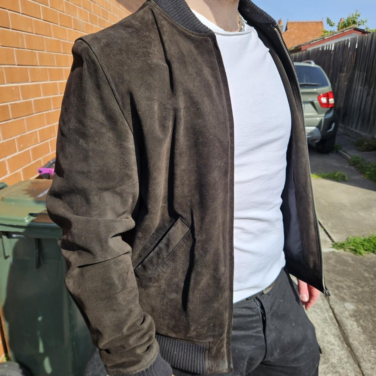 A.P.C. Louis W. ハリスツイード フライトジャケット S APC A.P.C. Louis W. ハリスツイード フライトジャケット S APC s-l1200.png