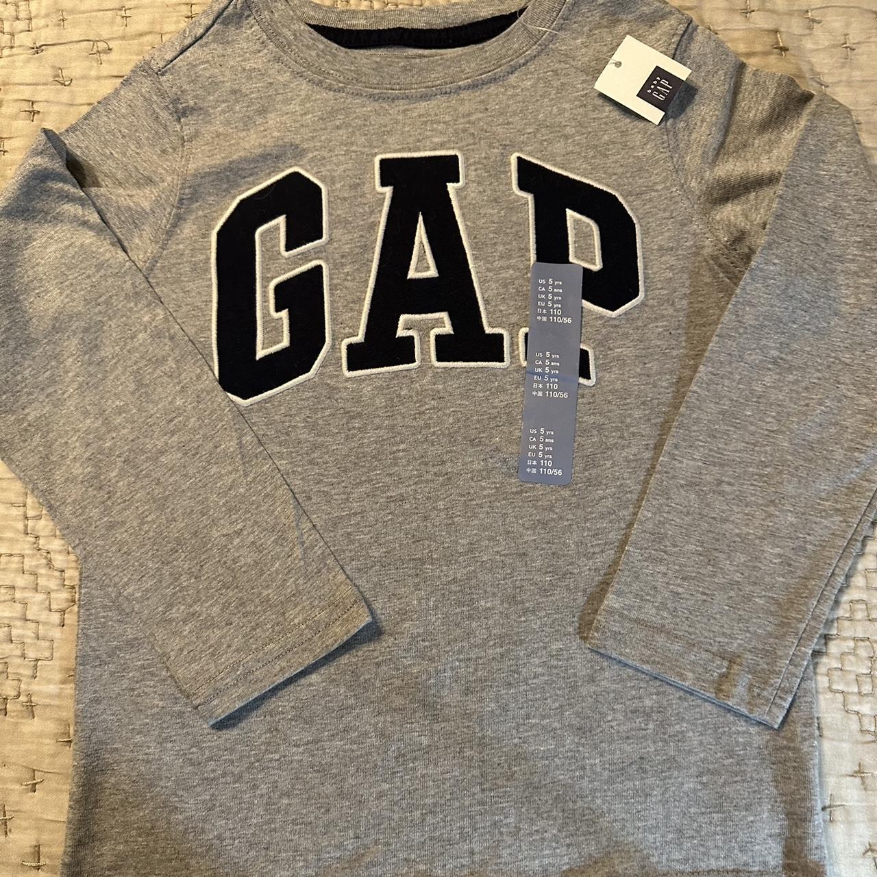 ❤︎ baby GAP Tシャツ いやらしい 110