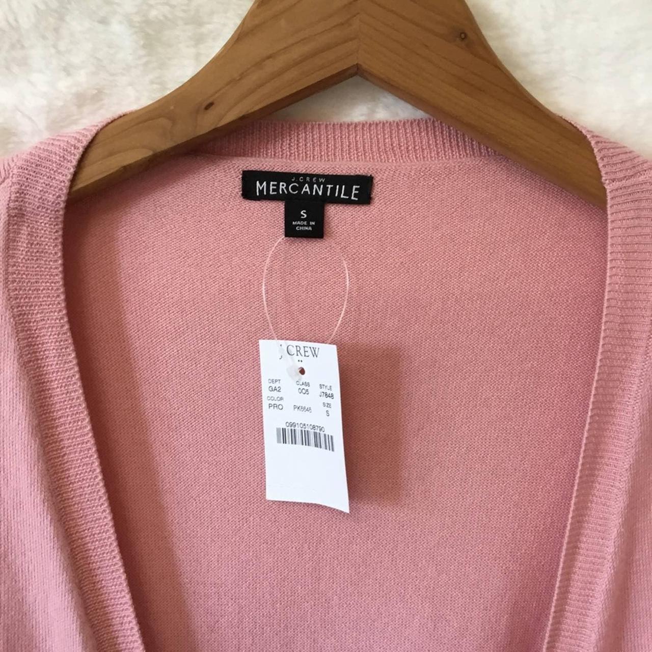 J crew hot sale mercantile cardigan