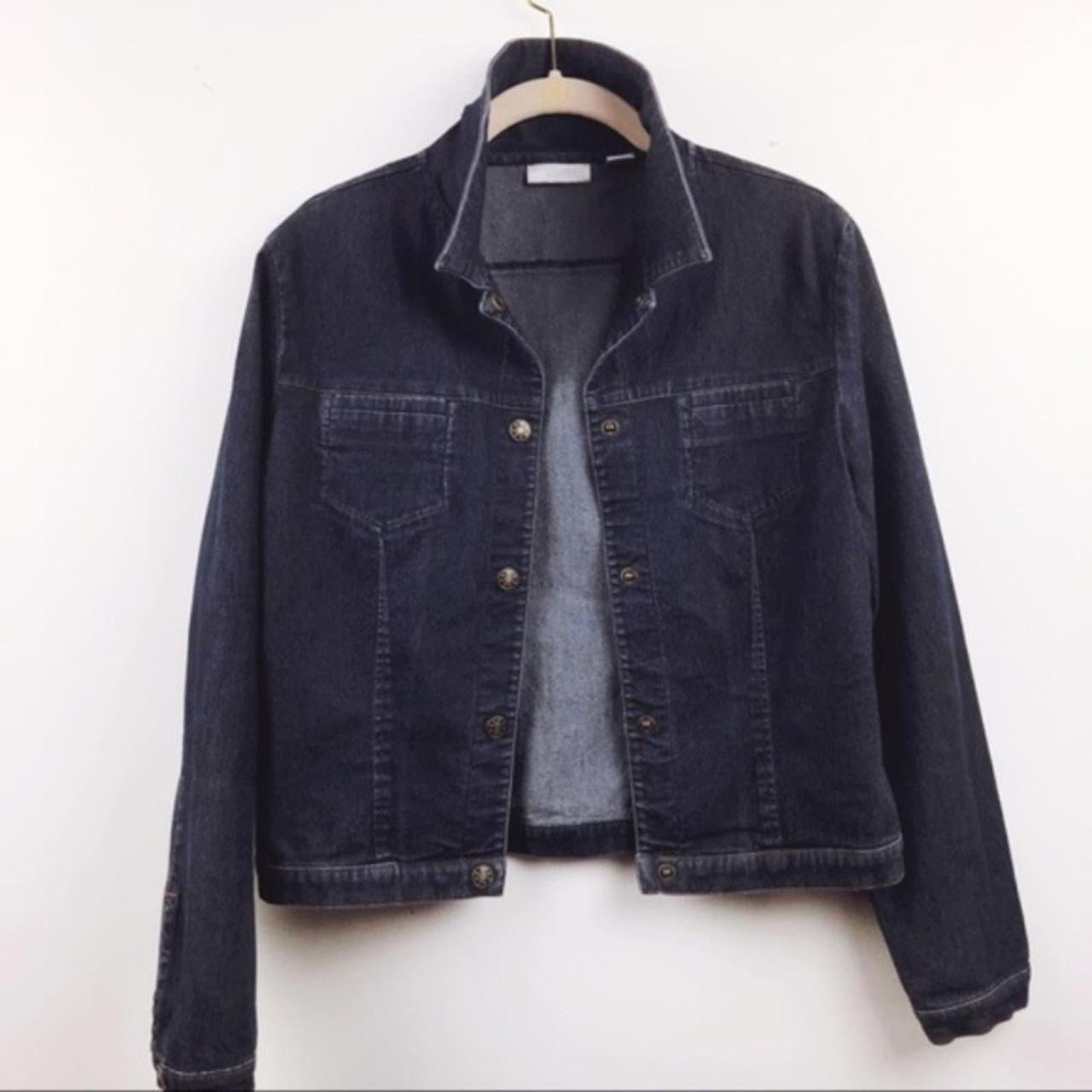 Halogen 2025 jean jacket