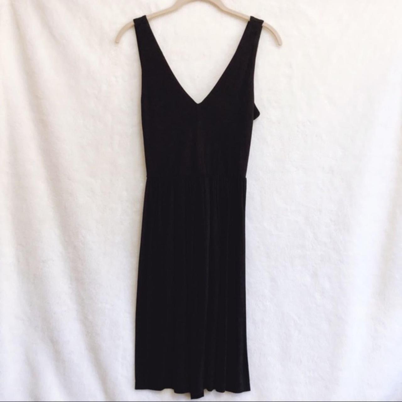 Loft 2025 black dress