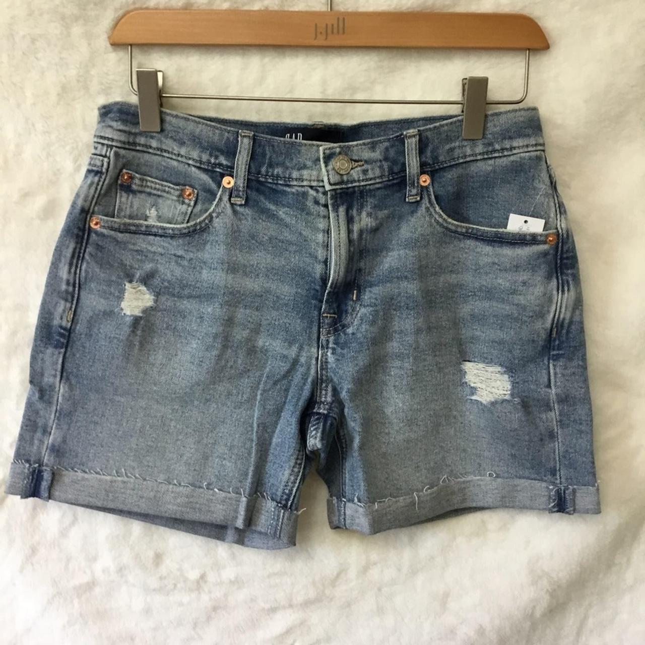 Gap deals factory shorts