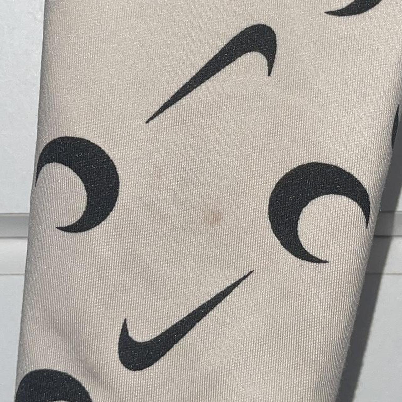 Marine Serre X Nike jumpsuit reflective with flash | Depop