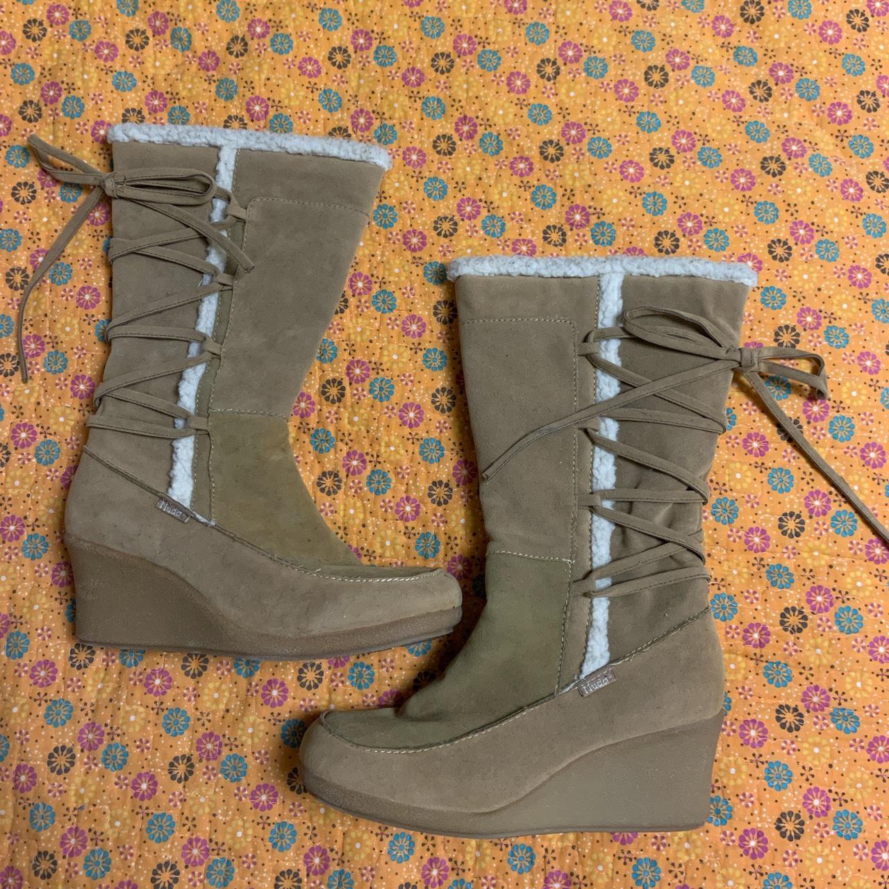 mudd boots womens