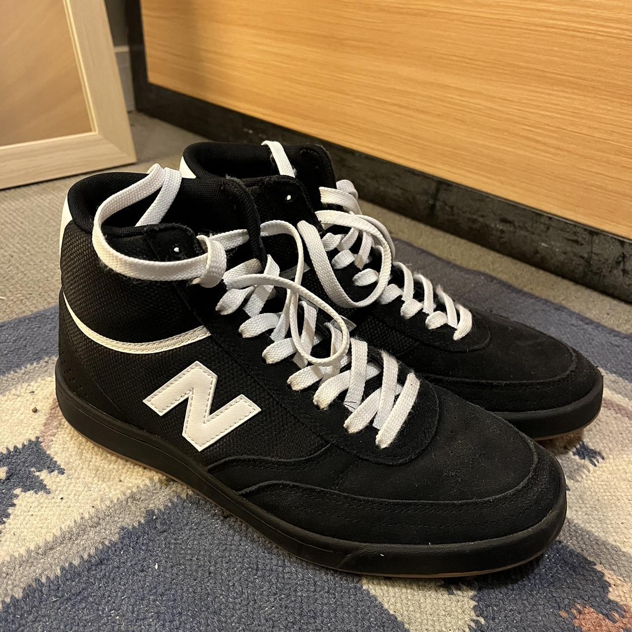 New balance store mens high tops