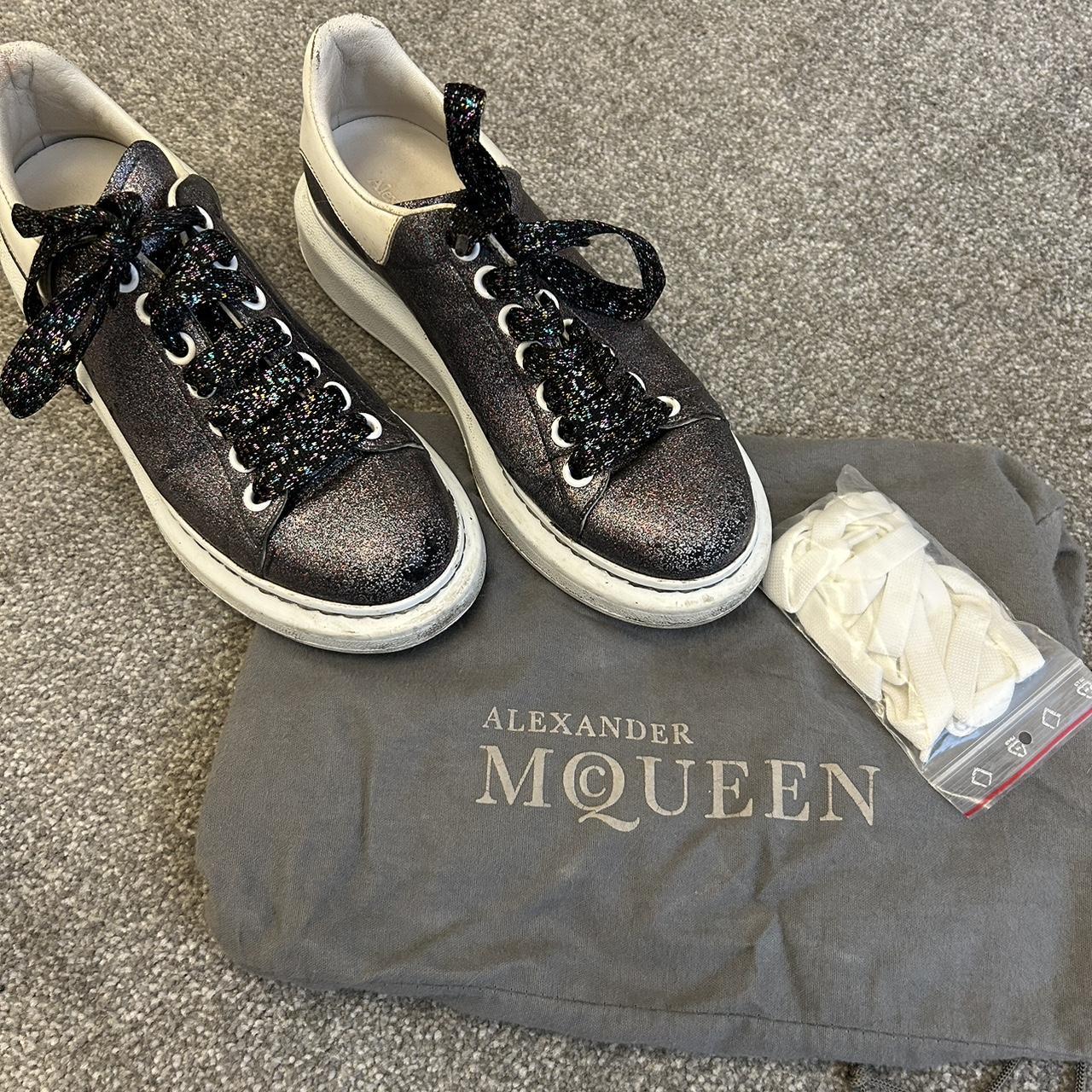 Alexander mcqueen limited edition 2024 trainers