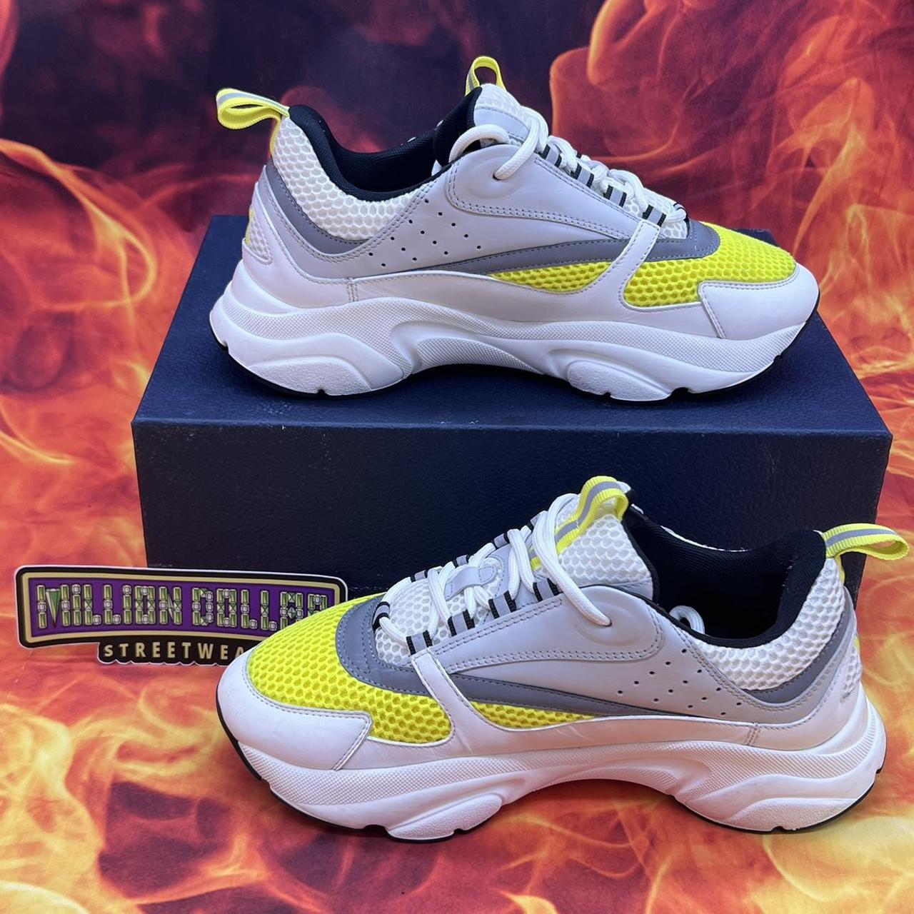 Dior Men's Trainers Depop