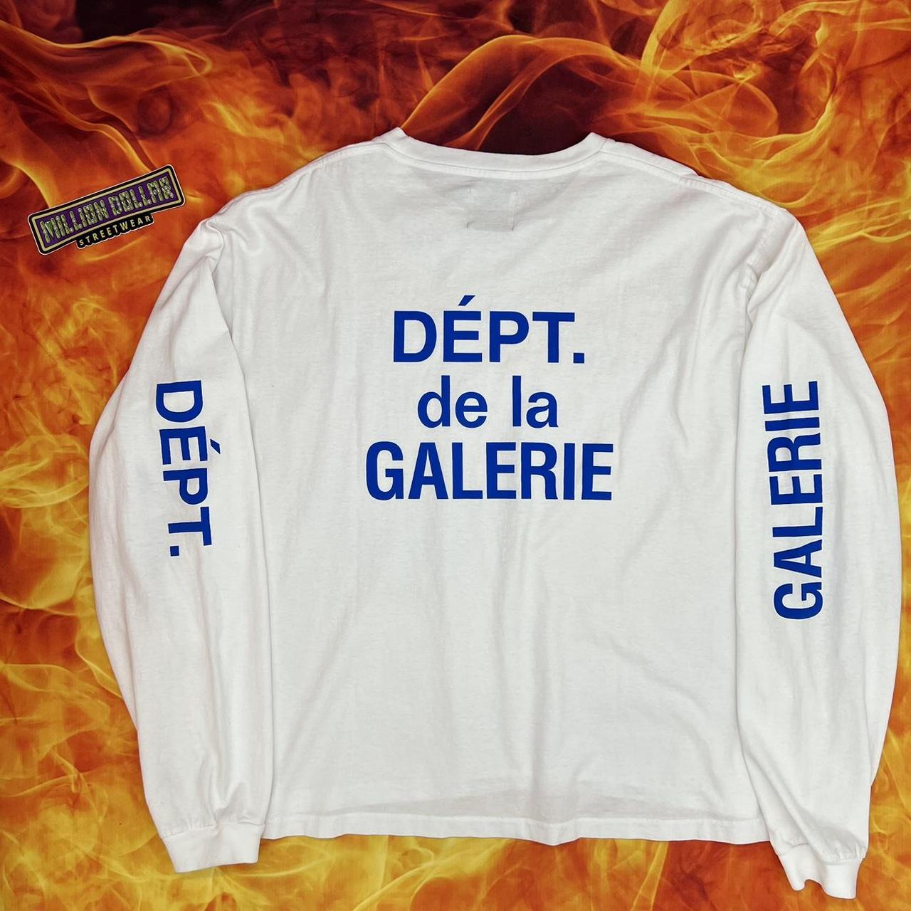 Retailer Gallery dept tee size S