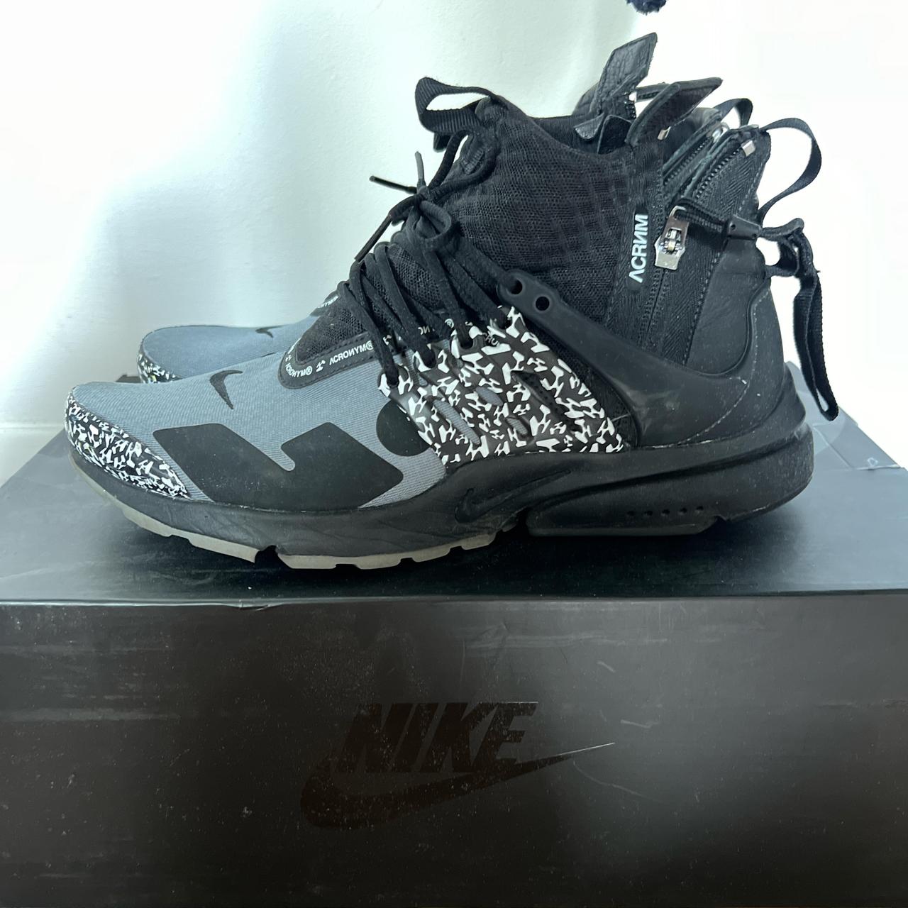 Presto acronym cool grey best sale