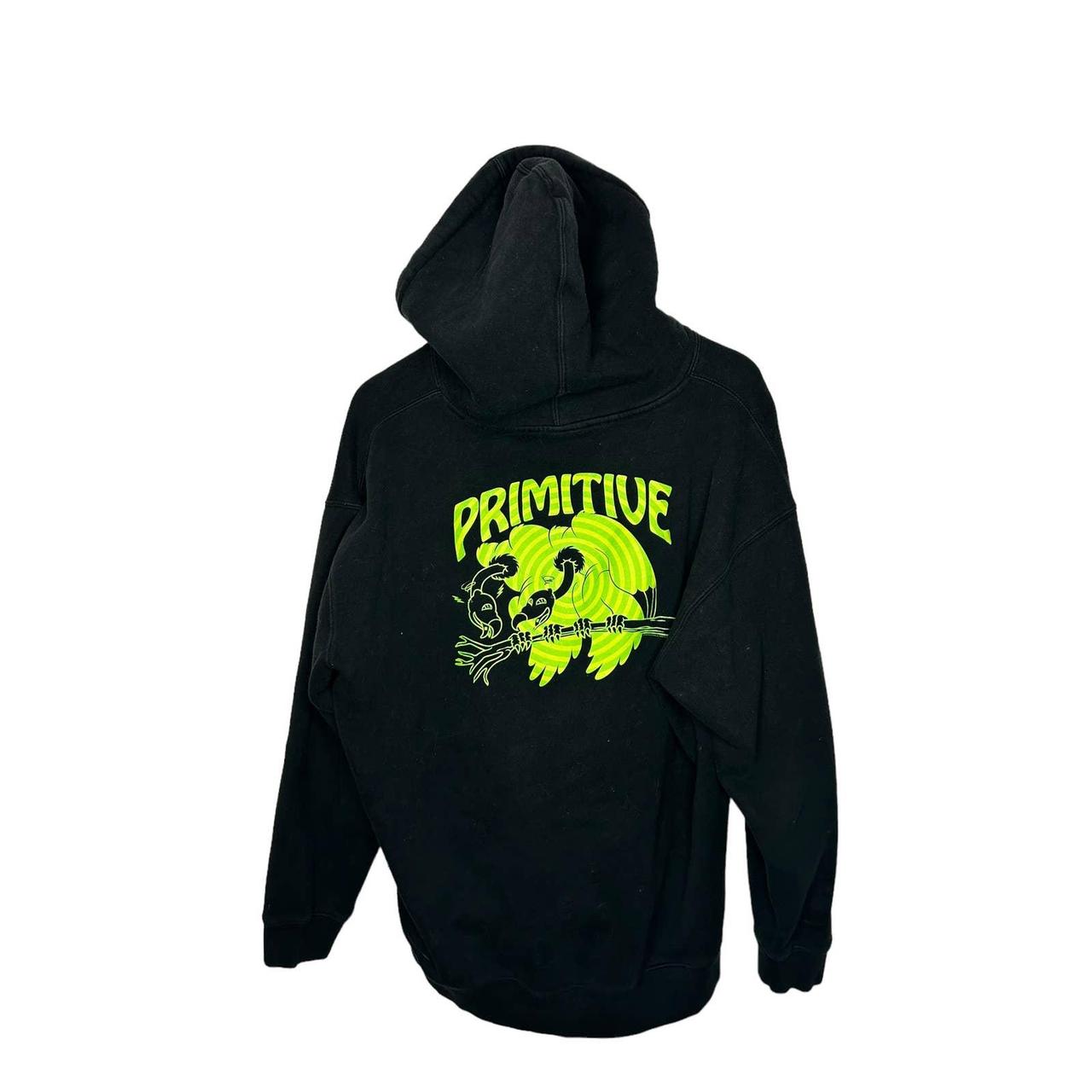 Mens hot sale primitive hoodie