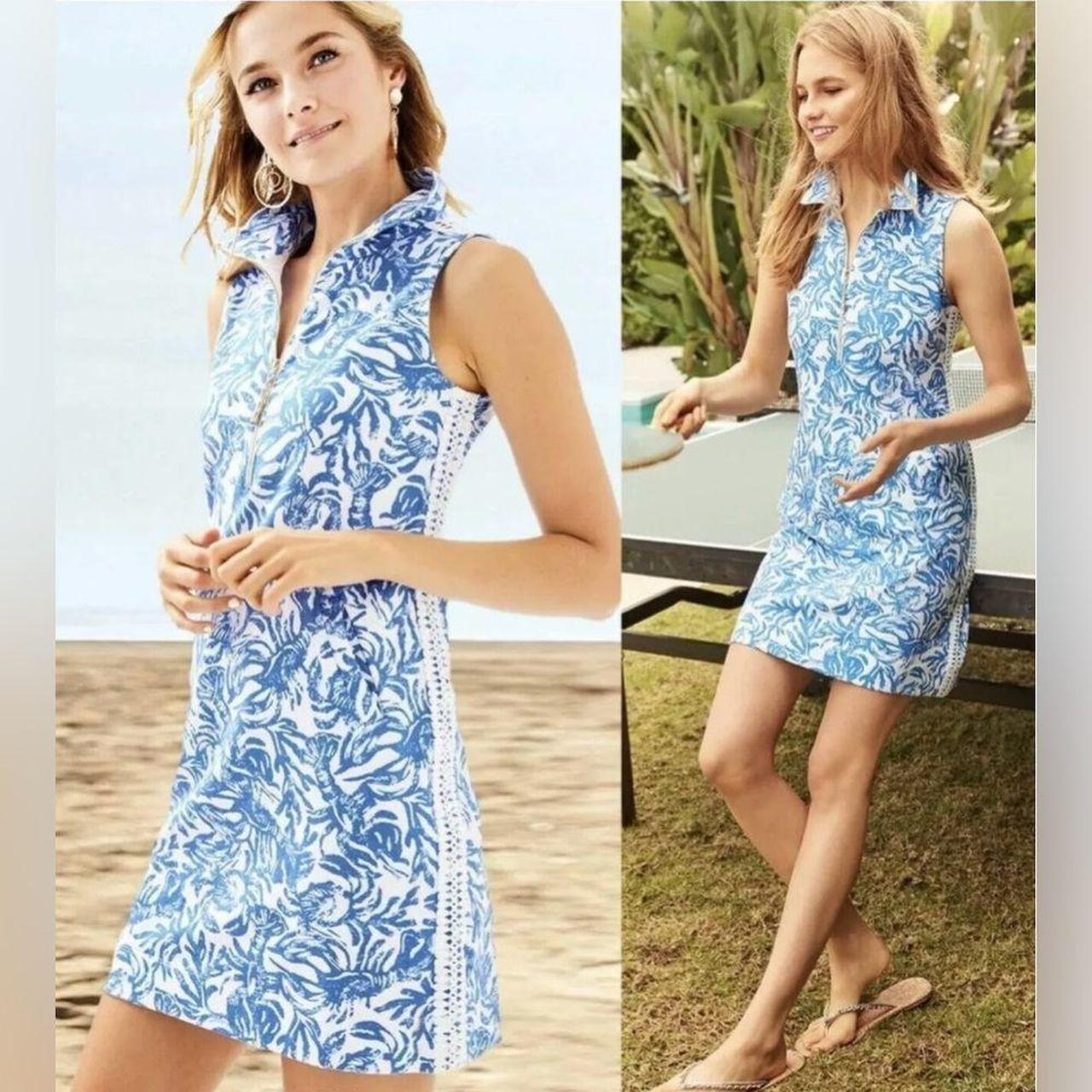 Lilly cheapest Pulitzer Skipper Dress